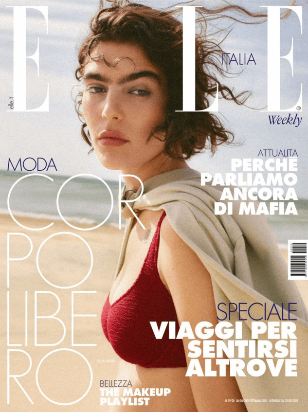 ELLE IT - FLUTTUARE SULLE RIVE DE LAGO