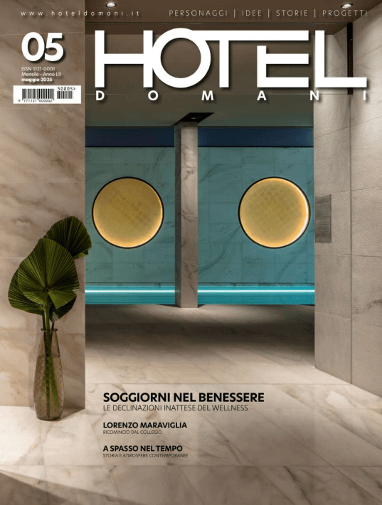 HOTEL DOMANI - AMORE PRIMA VISTA