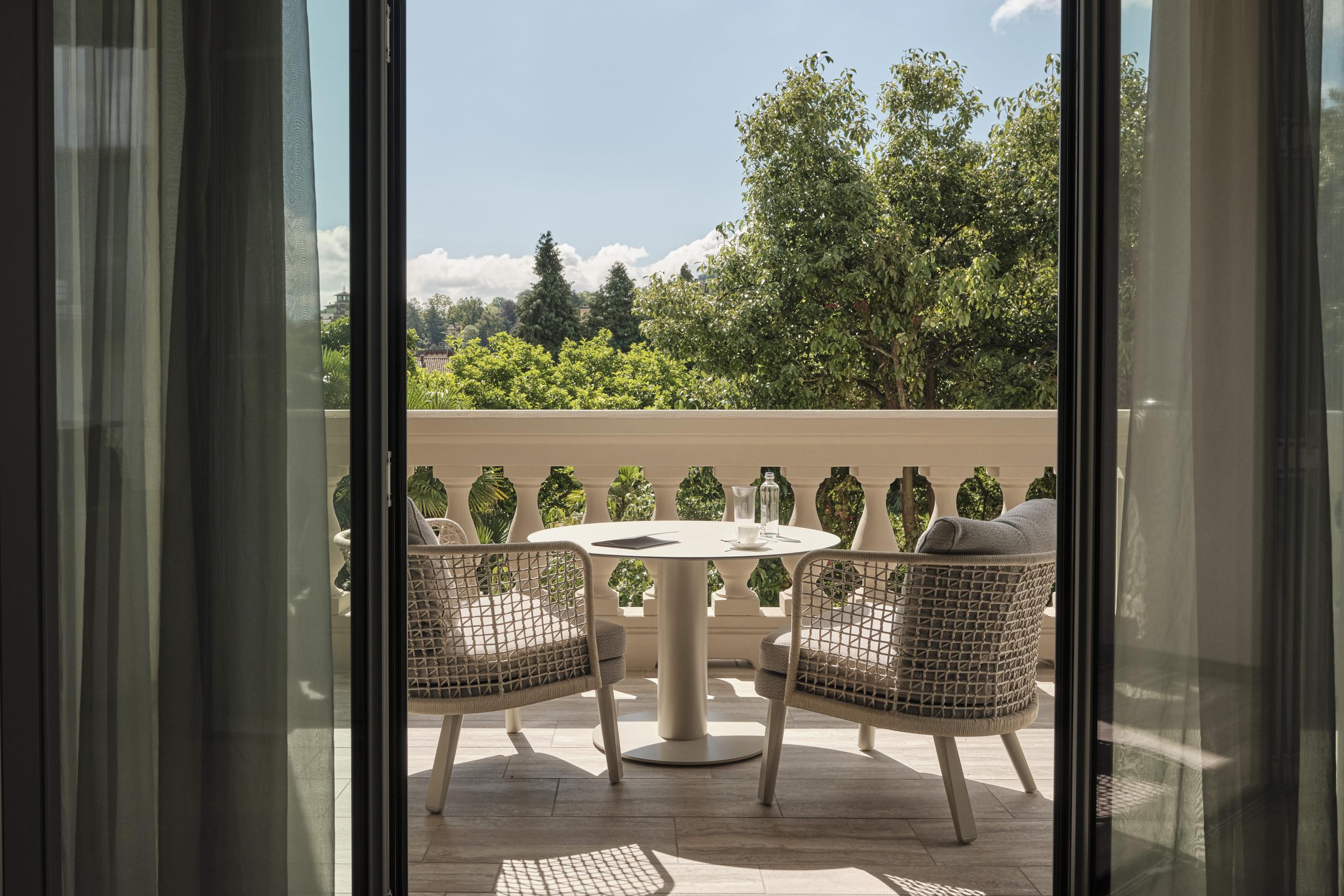 Garden Suite