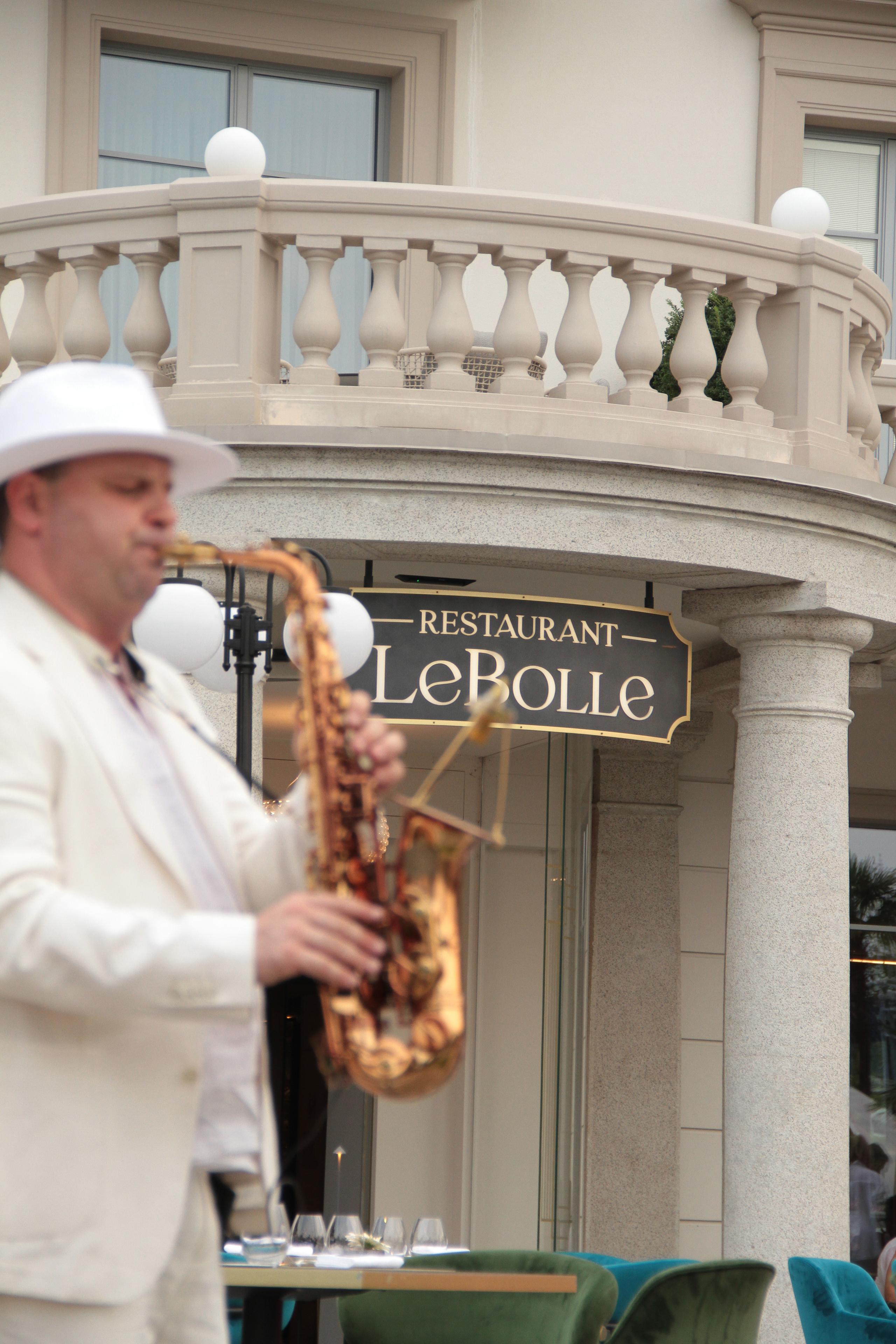 Ferragosto – LeBolle Experience | White Edition